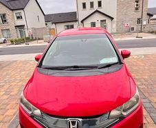 Honda Fit 2014