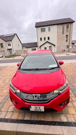 Honda Fit 2014
