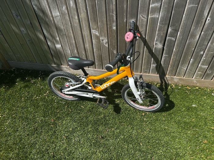 Woom 2 Kids Bike