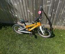 Woom 2 Kids Bike