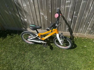 Woom 2 Kids Bike