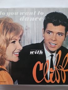 Cliff Richard - Do You Want To Dance. 2 CD.
