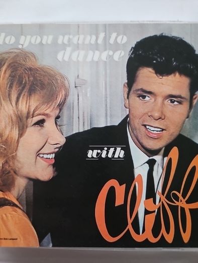 Cliff Richard - Do You Want To Dance. 2 CD.