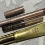 DELILIAH stay the night shadow stick in cinnamon swirl, brow gel, wander beauty mile high club volume and length mascara Image 2