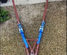 New towing a frame 3tone heavy duty