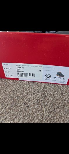 Garvalin Boys shoes NEW