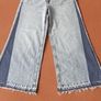 Denim Trouser. Image 2