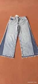 Denim Trouser.