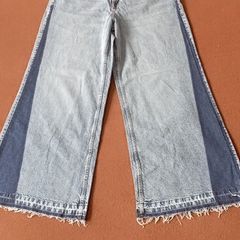 Denim Trouser.