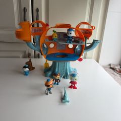 Octonauts toys