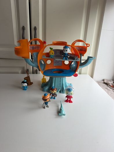 Octonauts Bundle