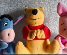 Disney/Mc Donalds Collectables 1998