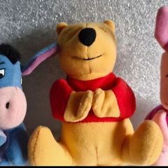 Disney/Mc Donalds Collectables 1998