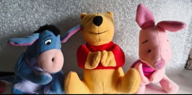 Disney/Mc Donalds Collectables 1998