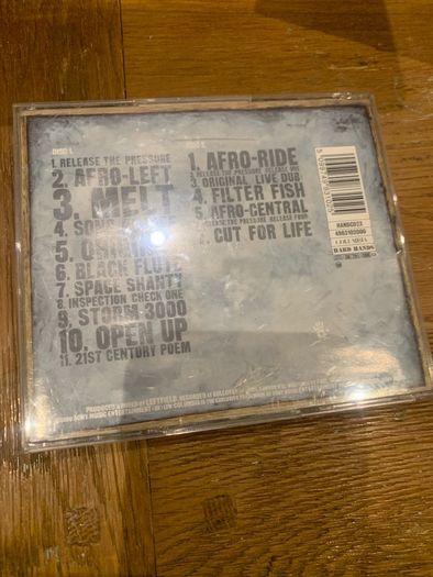 Leftfield Leftism - Limited Edition + Limited Edition 7 Track Remix CD