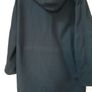 Jacket 80% wool with hood Image 4