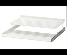 Ikea pax Wardrobe shoe shelf