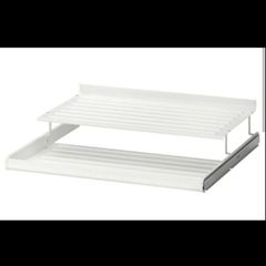 Ikea pax Wardrobe shoe shelf