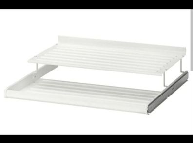 Ikea pax Wardrobe shoe shelf