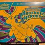 Pokemon Tcg Mega Evolution Ascended Heroes ETB and X2 booster bundle Image 8
