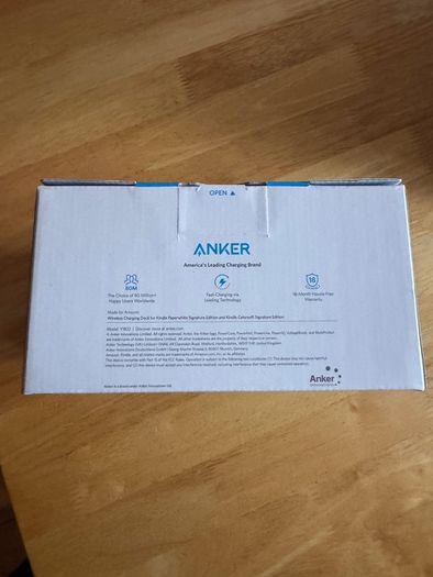 Kindle Wireless Charger