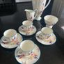 Royal Doulton  coffee set 1938 Art Deco Image 2