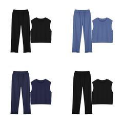Reoria womens cotton tracksuits for resellers .11 pieces