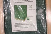 UK Pallet Cover XLarge -1220  L x 1020 W x 2000 H