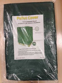 UK Pallet Cover Small - 1220  L x 1020 W x 500 H