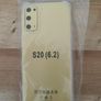 samsung galaxy s20 gel cover Image 2