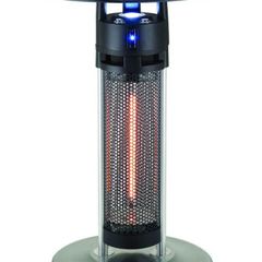 1400 Watt, IP 24  Splash-proof  Electric Infrared Heater for Indoor and Outdoor for garden