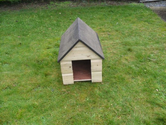 Small Dog Kennel