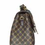 Brown Monogram Shoulder Handbag - BRAND NEW Image 2