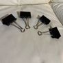Binder clips Image 2