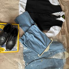 Full suit set for 11 year old boy