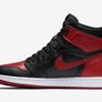 Nike Air Jordan 1 Bred "Banned" UK 11/ US 12 DEADSTOCK Image 6