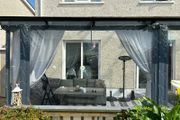 Pergola covers