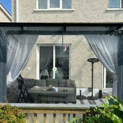 Pergola covers