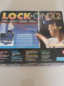 Sega Lock - on