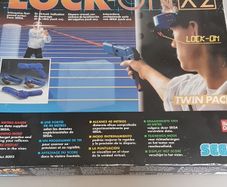 Sega Lock - on