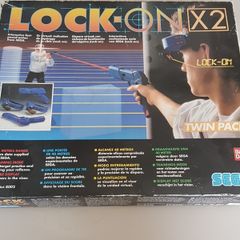 Sega Lock - on
