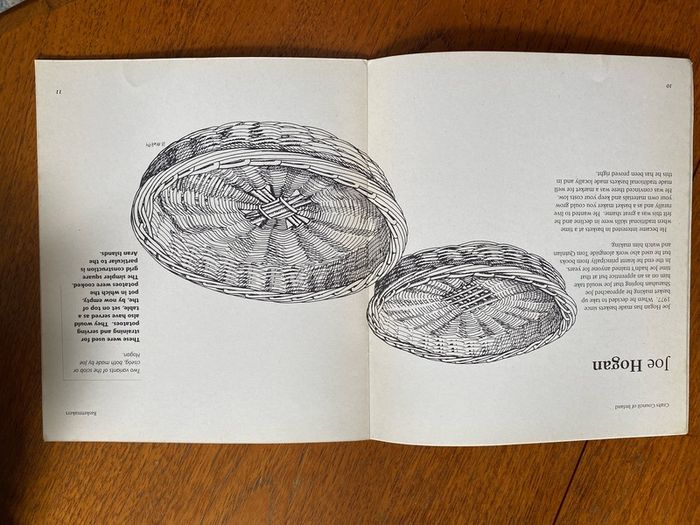 Crafts Council of Ireland - Basketmakers