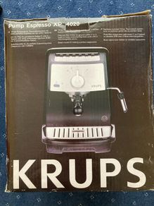 Krups Pump Espresso Coffee Machine