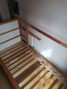 IKEA kura reversible bunk bed