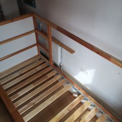 IKEA kura reversible bunk bed