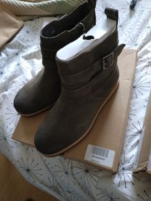 UGG josephene ankle boot, size UK4