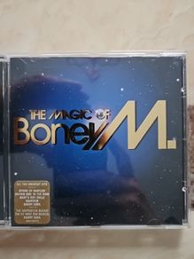 Boney M CD - The Magic Of