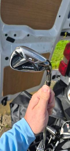 Taylormade M2 Used Irons