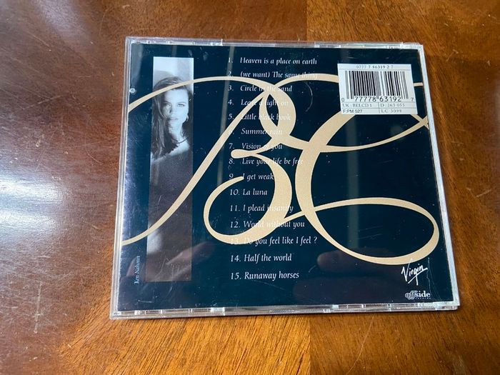 The Best of Belinda Carlisle Volume 1 CD