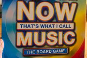 Now Music Board Game